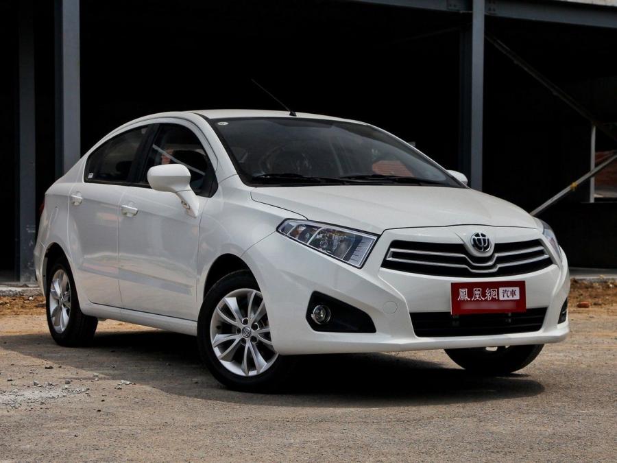  Brilliance H230 2012 года  (фото 2 из 5)